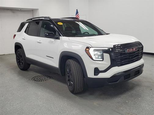 2026 GMC Terrain AWD Elevation