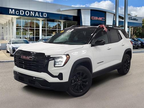2026 GMC Terrain AWD Elevation