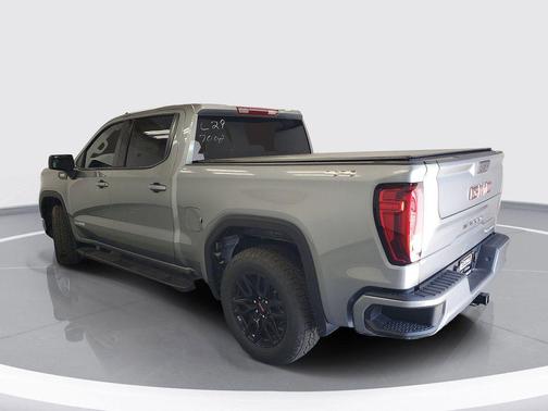 Sterling Metallic 2026 GMC Sierra 1500 Elevation