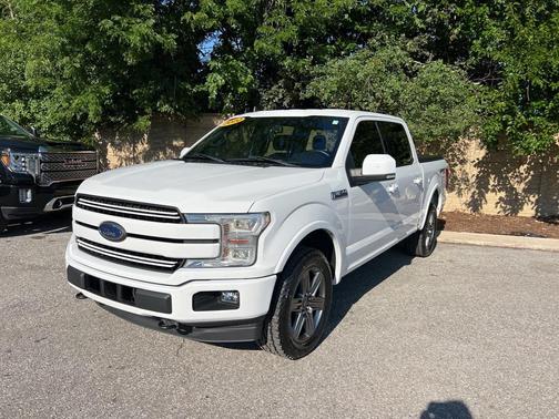 2020 Ford F-150 Lariat