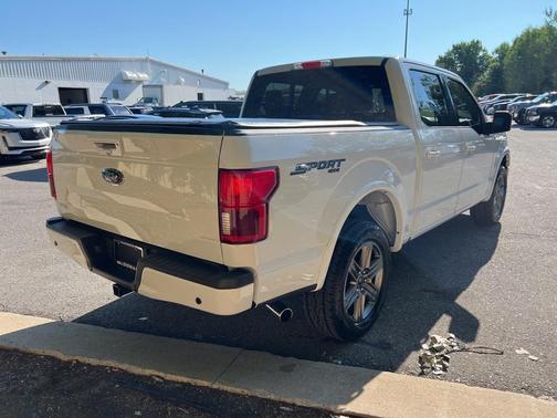 2020 Ford F-150 Lariat
