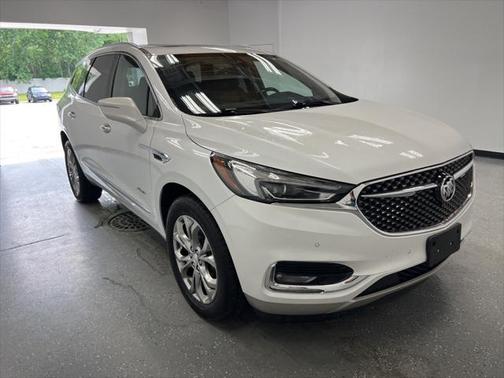 2019 Buick Enclave Avenir
