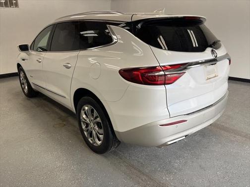 2019 Buick Enclave Avenir