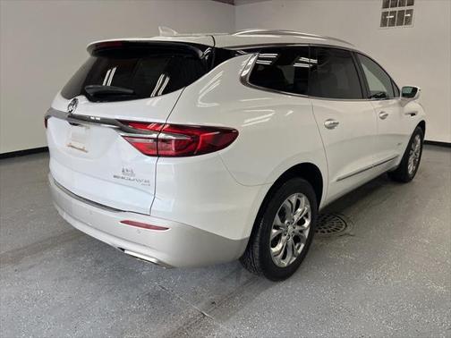 2019 Buick Enclave Avenir