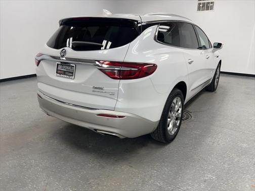 2019 Buick Enclave Avenir