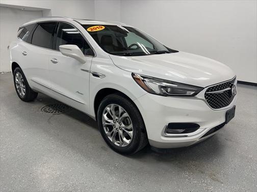 2019 Buick Enclave Avenir