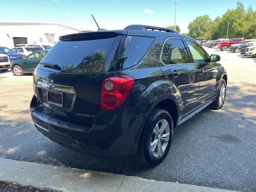 2015 Chevrolet Equinox 1LT