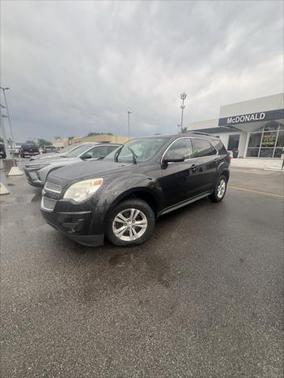 2015 Chevrolet Equinox 1LT