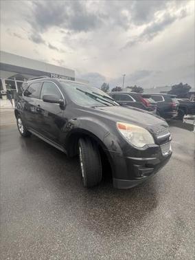 2015 Chevrolet Equinox 1LT