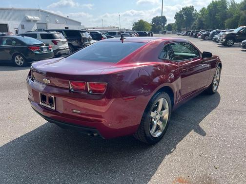 2010 Chevrolet Camaro 2LT