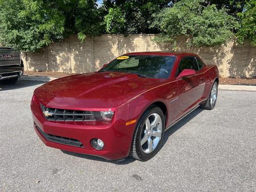 2010 Chevrolet Camaro 2LT