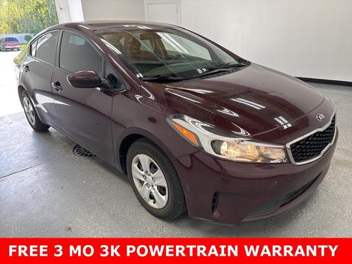 2018 Kia Forte LX