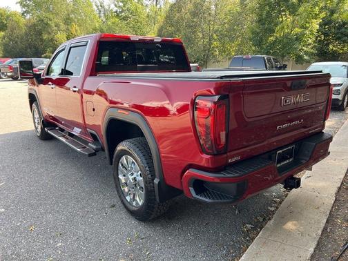 2023 GMC Sierra 3500 Denali