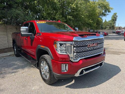 2023 GMC Sierra 3500 Denali
