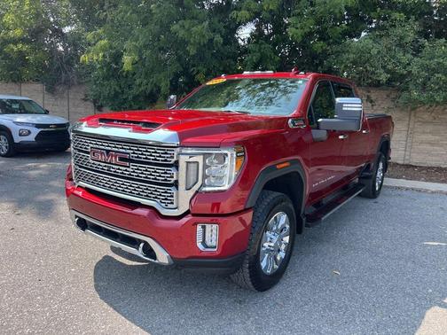 2023 GMC Sierra 3500 Denali