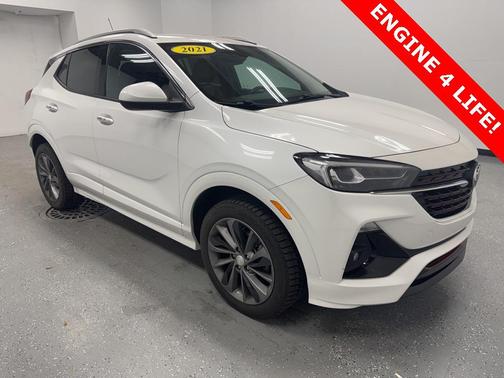 2021 Buick Encore GX Essence