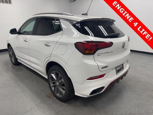 2021 Buick Encore GX Essence