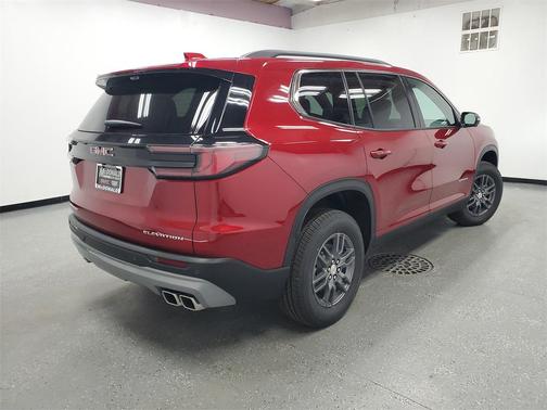 2026 GMC Acadia FWD Elevation