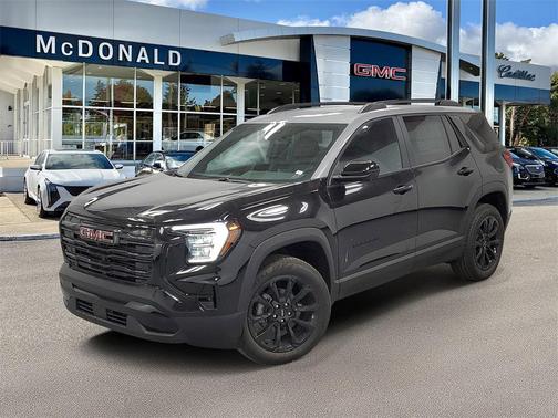 2026 GMC Terrain AWD Elevation