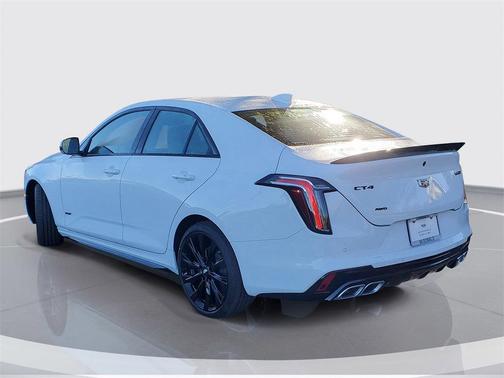 2026 Cadillac CT4-V V-Series RWD
