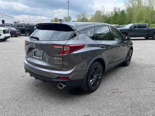 2019 Acura RDX A-Spec