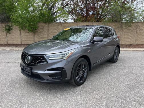 2019 Acura RDX A-Spec