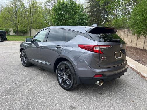 2019 Acura RDX A-Spec
