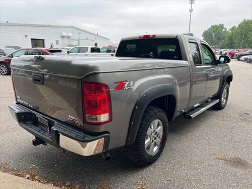 2012 GMC Sierra 1500 SLE