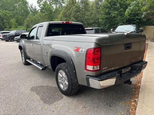 2012 GMC Sierra 1500 SLE