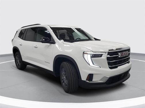 2026 GMC Acadia FWD Elevation