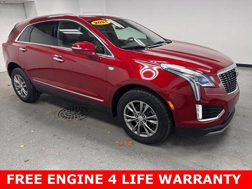 2021 Cadillac XT5 Premium Luxury