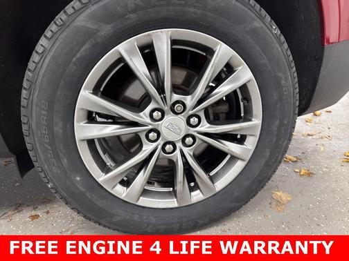 2021 Cadillac XT5 Premium Luxury