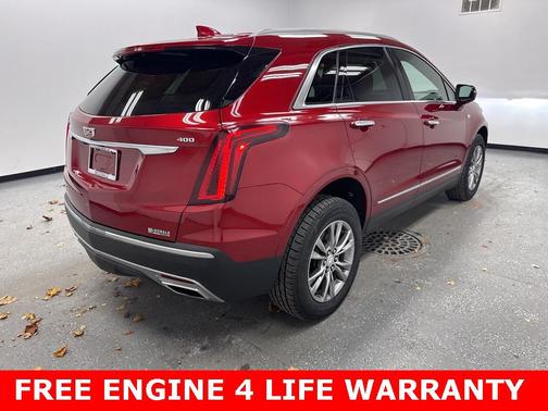 2021 Cadillac XT5 Premium Luxury