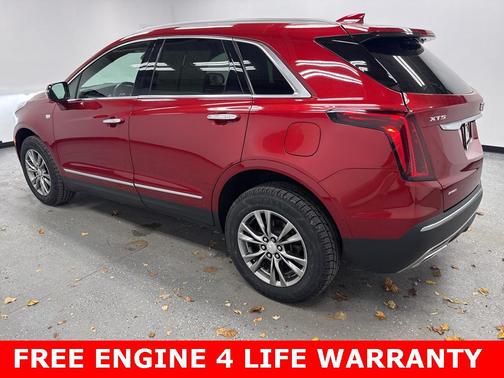 2021 Cadillac XT5 Premium Luxury