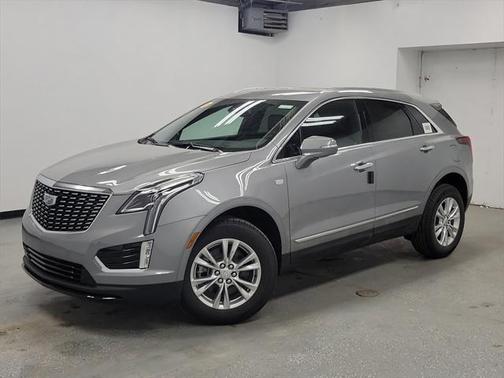 2025 Cadillac XT5 Luxury