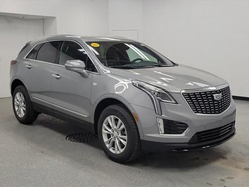 2025 Cadillac XT5 Luxury