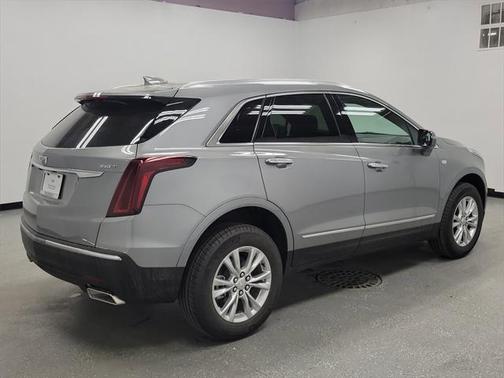 2025 Cadillac XT5 Luxury