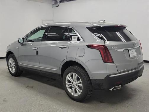 2025 Cadillac XT5 Luxury