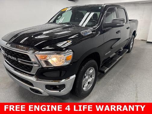2024 RAM 1500 Big Horn/Lone Star