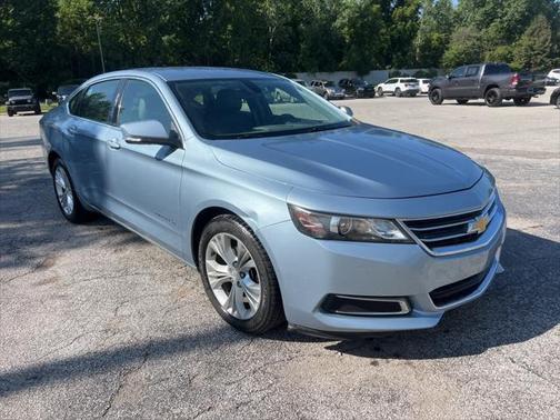2014 Chevrolet Impala 2LT