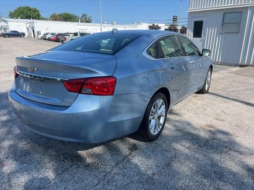 2014 Chevrolet Impala 2LT