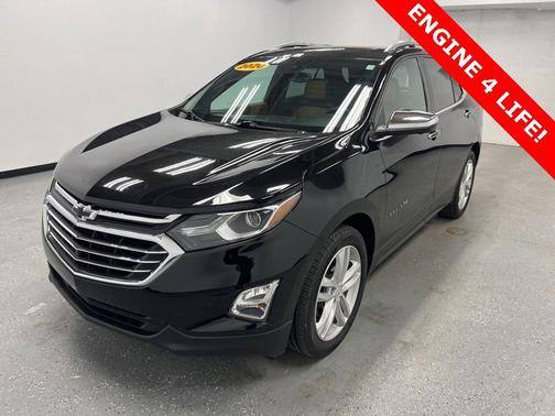 2020 Chevrolet Equinox Premier w/2LZ