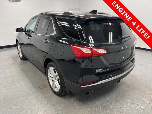 2020 Chevrolet Equinox Premier w/2LZ