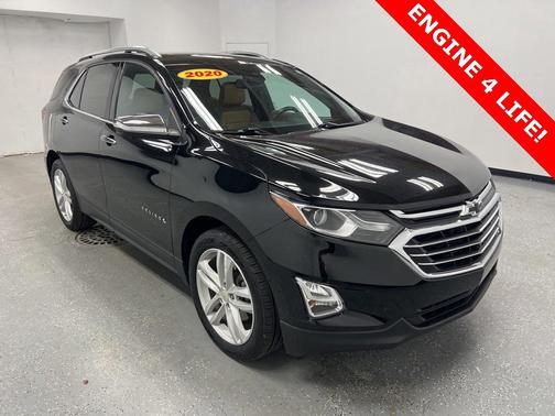 2020 Chevrolet Equinox Premier w/2LZ
