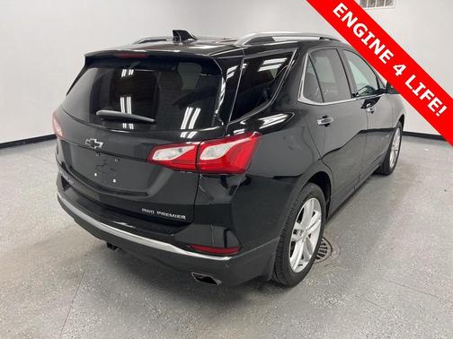 2020 Chevrolet Equinox Premier w/2LZ