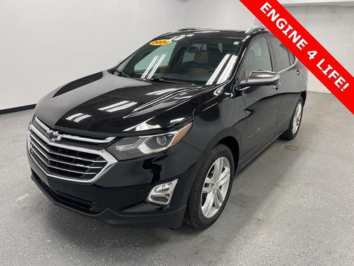 2020 Chevrolet Equinox Premier w/2LZ