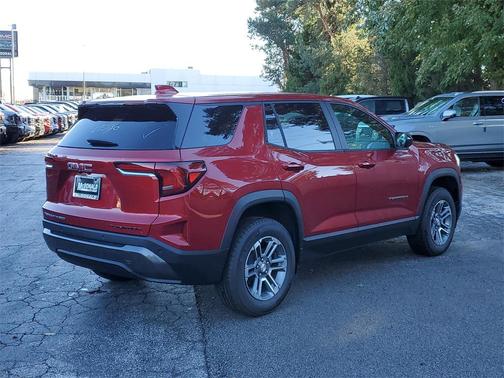 2026 GMC Terrain AWD Elevation