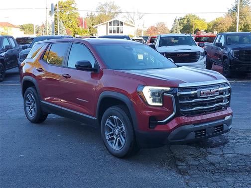 2026 GMC Terrain AWD Elevation