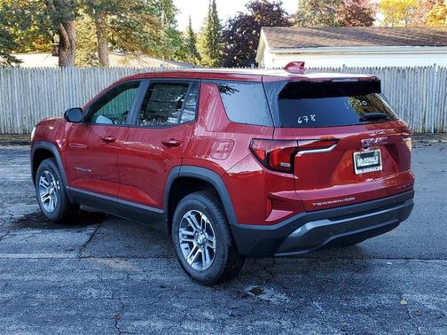 2026 GMC Terrain AWD Elevation