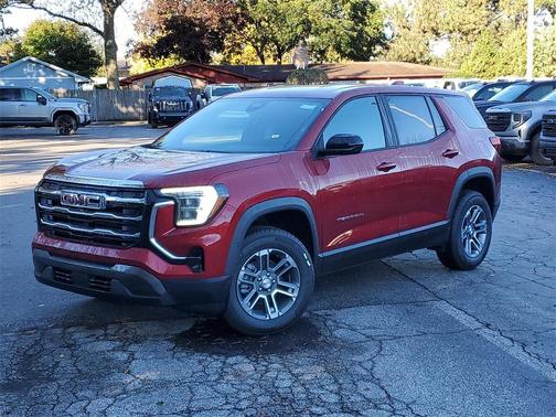 2026 GMC Terrain AWD Elevation